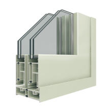 Custom Aluminum Alloy Insulated Upgrade Sliding Door Profile